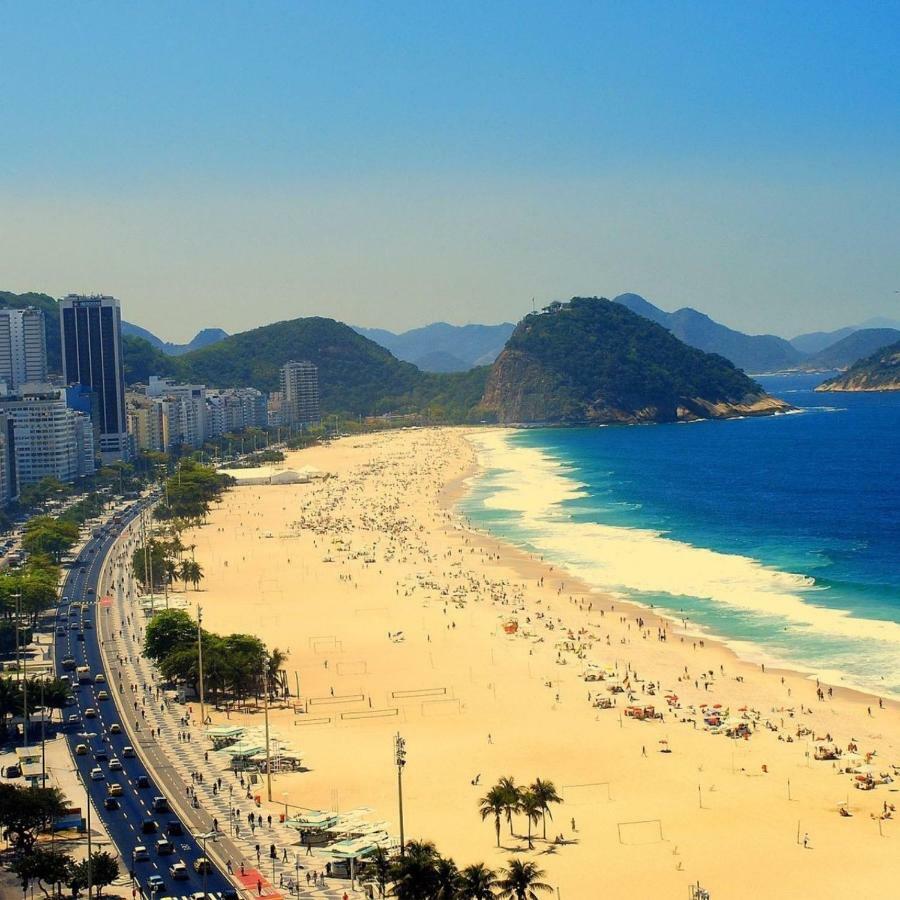 Apartamento Jm Vista Mar 5 Río de Janeiro