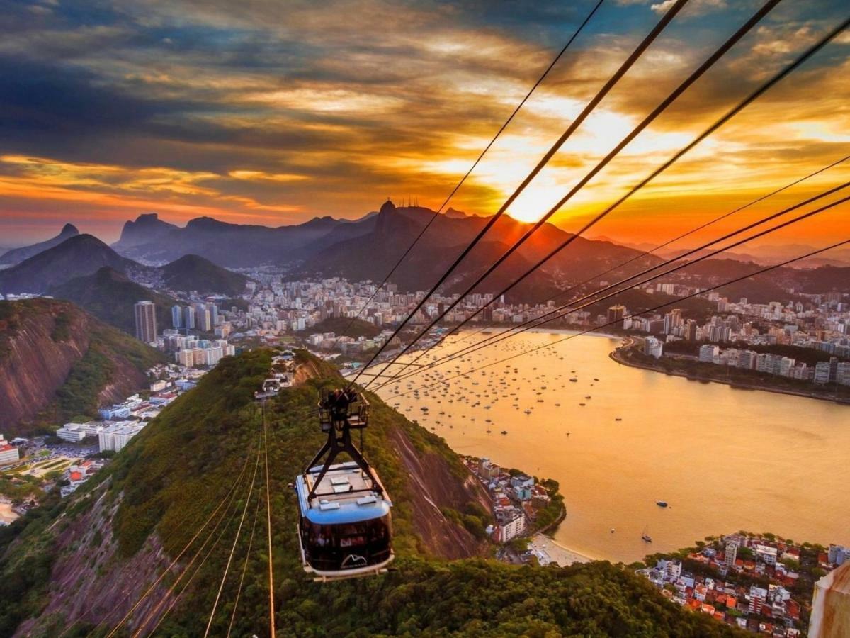 Apartamento Jm Vista Mar 5 Río de Janeiro