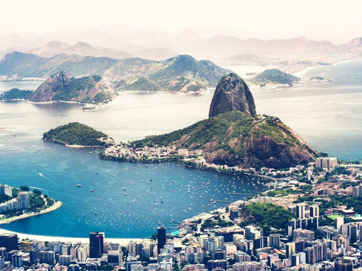 Apartamento Jm Vista Mar 5 Río de Janeiro